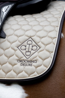 Kentucky czaprak Grooming Deluxe - beżowy