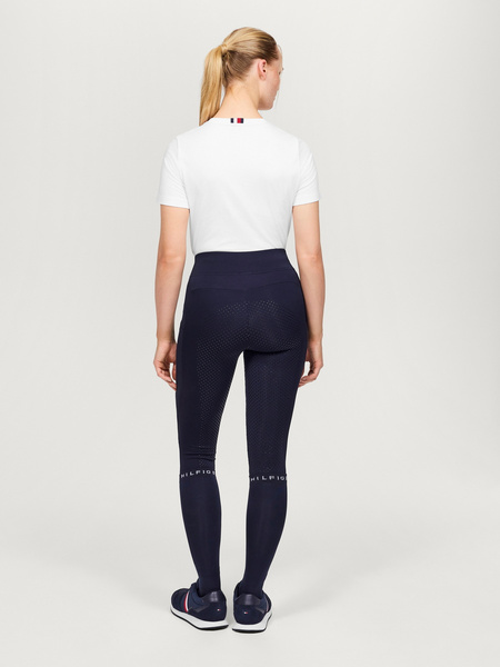 Skarpetki Tommy Hilfiger Newburgh - granatowe