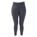 Damskie legginsy Kentucky Classic z pełnym lejem - niebieskie