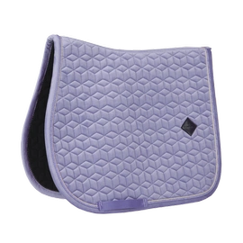 Kentucky czaprak Velvet - fioletowy