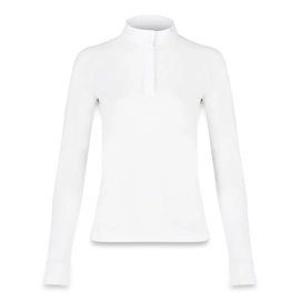 Damska koszula konkursowa z długim rękawem Kentucky Classic - biała