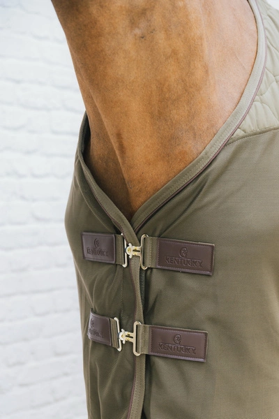 Kentucky derka polarowa Transport Combo Cooler - khaki