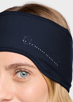 Opaska Samshield Noor - granatowa