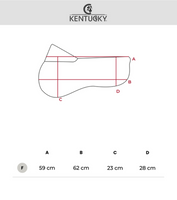 Podkładka korekcyjna Kentucky Impact 18mm