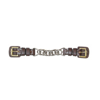 Dy'on łańcuszek do Hackamore Chain 5/8" D Collection - brązowy