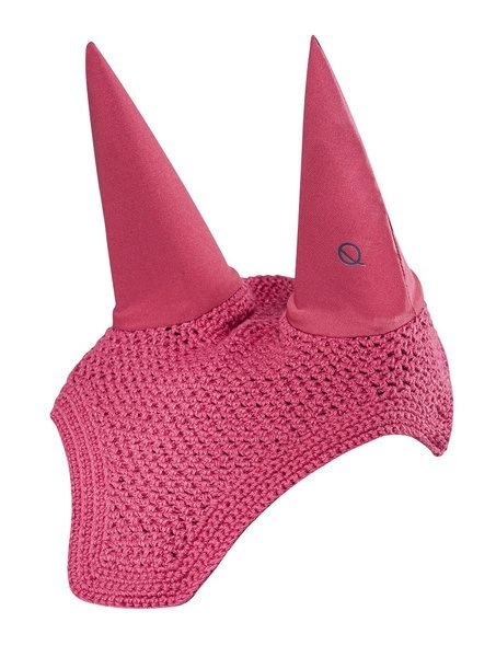 Nauszniki Deven Eqode by Equiline - różowe