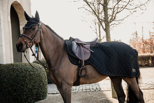  Kentucky derka do jazdy 160g - czarna