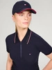 Czapka z daszkiem Tommy Hilfiger Dayton - granatowa