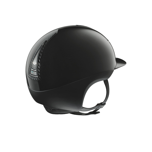 Kask Vita Helmet Carbon Gel GST Glossy Standard - czarny