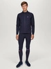 Skarpetki Tommy Hilfiger Newburgh - granatowe