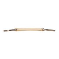 Velari wędzidło Eggbutt Flex Soft 20 mm