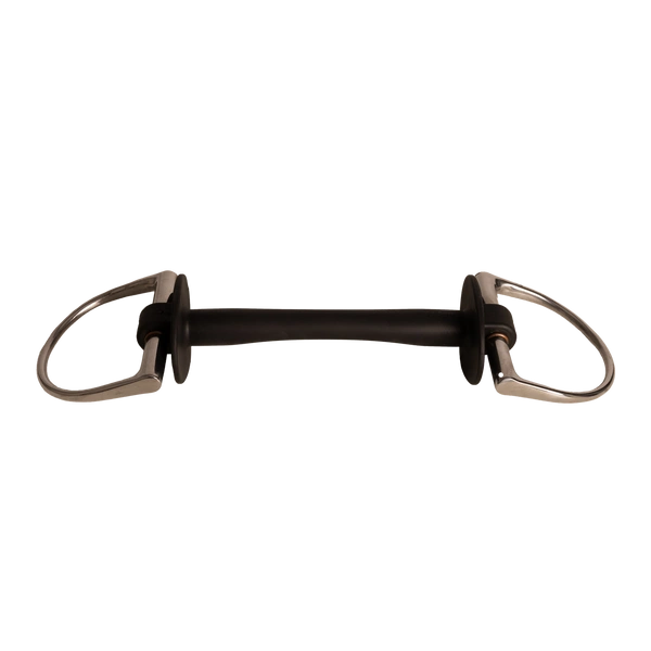 Velari wędzidło Eggbutt Soft Flex Soft 20 mm