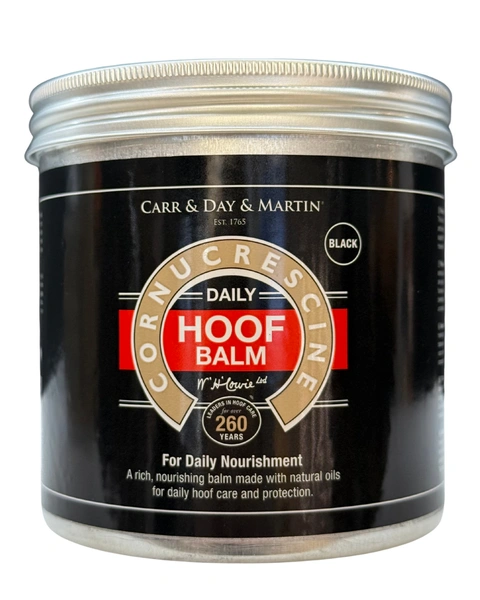 Carr & Day & Martin CORNUCRESCINE Hoof Balm Black - czarny balsam do kopyt