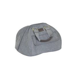 Kentucky Torba na kask - szara