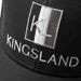 Czapeczka Kingsland Classic Unisex Logo Cap - czarna