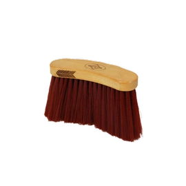 Szczotka z bardzo długim włosiem  do sierści- Kentucky Grooming Deluxe - brown