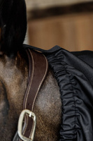 Kentucky kaptur Waterproof Horse Scarf Classic 0 g  - czarny 