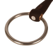 Velari wędzidło Snaffle Flex Loose Ring Hard 20 mm
