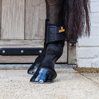 Kentucky ochraniacze Turnout Boots ProAir Short - czarne