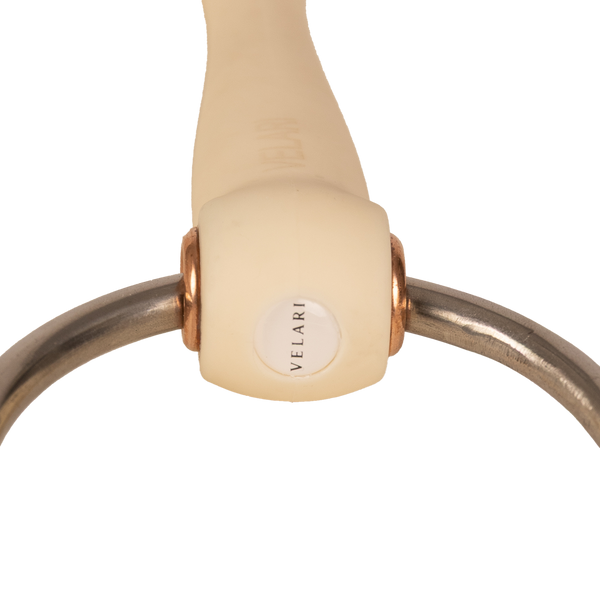 Velari wędzidło Snaffle Flex Loose Ring Soft 20 mm