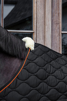 Kentucky derka stajenna Wave 160g - czarna
