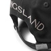 Czapeczka Kingsland Classic Unisex Logo Cap - czarna