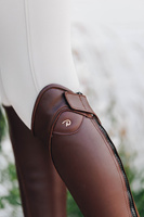 Czapsy Classic Comfort Half Chaps Dy'on - brązowe