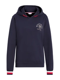 Bluza Tommy Hilfiger Richmond Hoodie - granatowa
