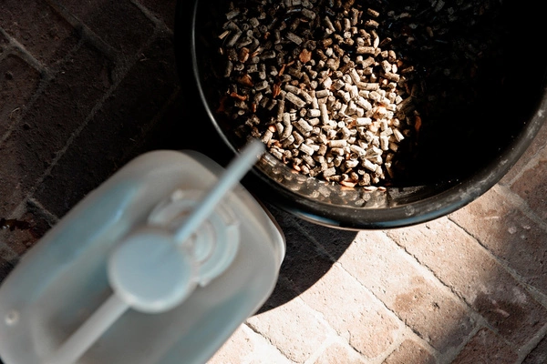 Olej lniany 5 L - Kentucky Grooming Deluxe