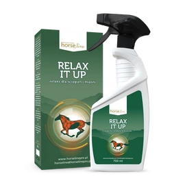 HorseLinePRO Relax It Up! - relaks dla ścięgien i mięśni 700ml
