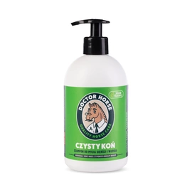 Szampon Doctor Horse Czysty koń 500ml