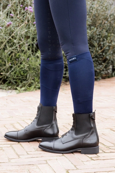 Sztyblety Dy'on Front Laces - czarne