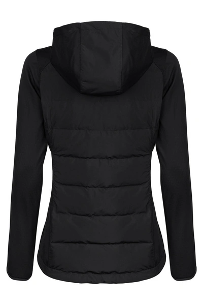 Cienka kurtka #FebroTeam - czarna