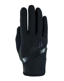 Rękawiczki ROECK-GRIP LORRAINE - czarne