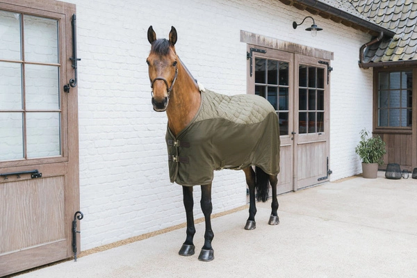 Kentucky derka polarowa Transport Combo Cooler - khaki