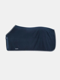 Derka polarowa Equiline Leeds - granatowa