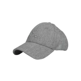 Kentucky czapka Wool - szara