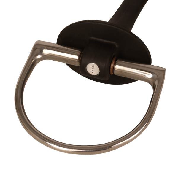 Velari wędzidło Eggbutt Soft Flex Soft 20 mm