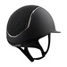 Kask Samshield Shadowmatt Black Crystal Fabric 2.0 - Black