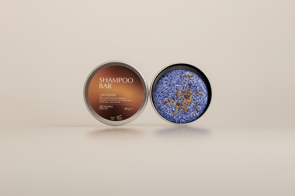 Szampon w kostce lawendowy - Kentucky Grooming Deluxe