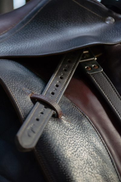 Puśliska Dy'on Premium Soft Leather - brązowe
