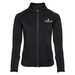 Damska bluza Kingsland Classic Women's Technical Fleece Jacket - czarna