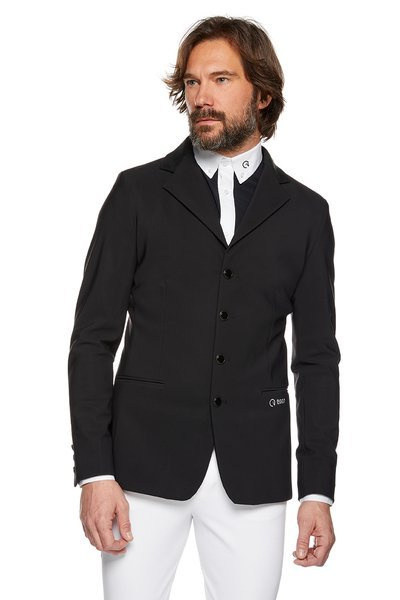 Męski frak Ego7 Be Air Elegance - czarny