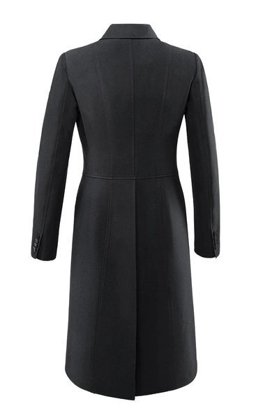 Damski ujeżdżeniowy frak Delice Eqode by Equiline - czarny