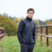 Kurtka Kingsland Classic Unisex Hybrid Jacket - granatowa