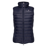 Kamizelka Kingsland Classic Unisex Insulated Body Warmer - granatowa
