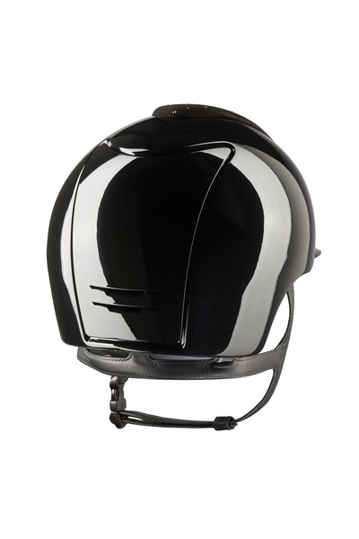 Kask KEP Cromo 2.0 POLO Polish New Goccia Collection - czarny