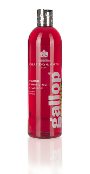 Carr & Day & Martin COLOUR Szampon dla koni gniadych 500 ml