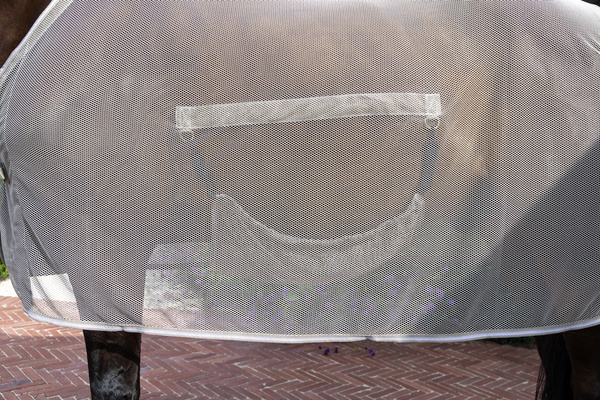 Derka Kentucky Fly Rug with Belly Cover Comfort
