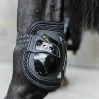 Kentucky ochraniacze Moonboots Air na zadnie nogi - czarne